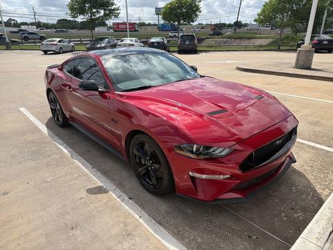 2022 Ford Mustang