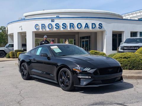 2022 Ford Mustang