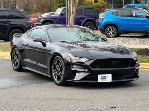 2023 Ford Mustang