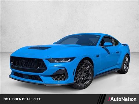 2024 Ford Mustang