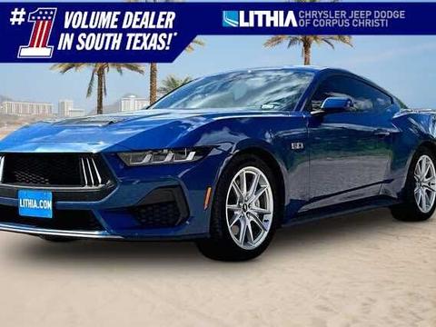 2024 Ford Mustang