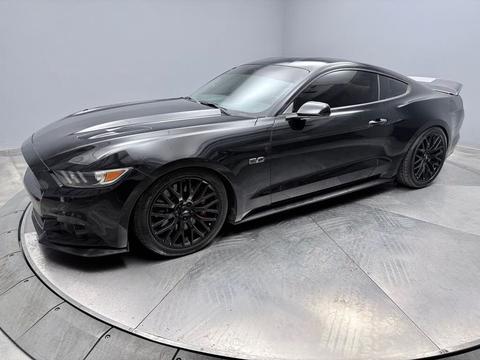 2015 Ford Mustang