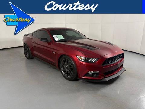 2017 Ford Mustang
