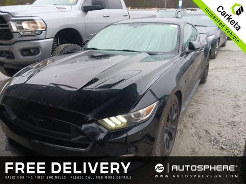 2017 Ford Mustang