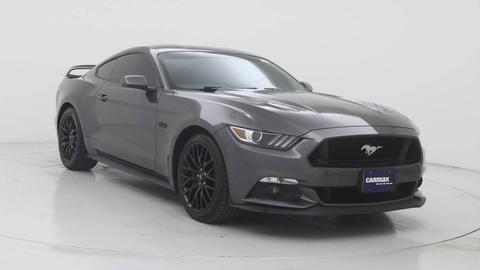 2017 Ford Mustang