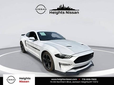2019 Ford Mustang