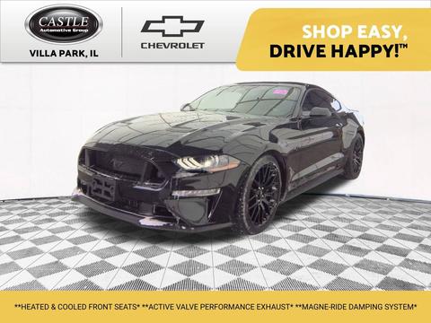 2019 Ford Mustang