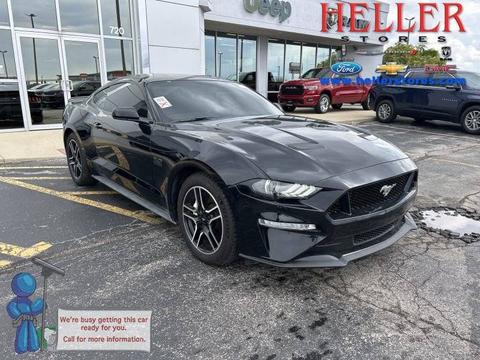 2019 Ford Mustang