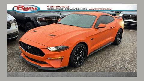 2020 Ford Mustang
