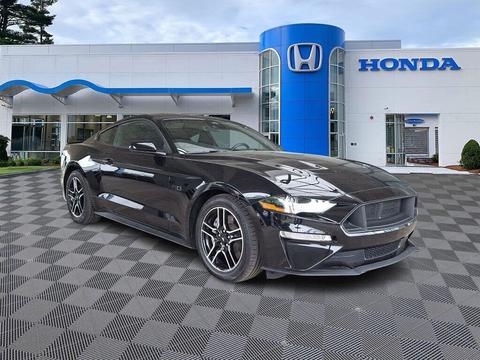 2022 Ford Mustang