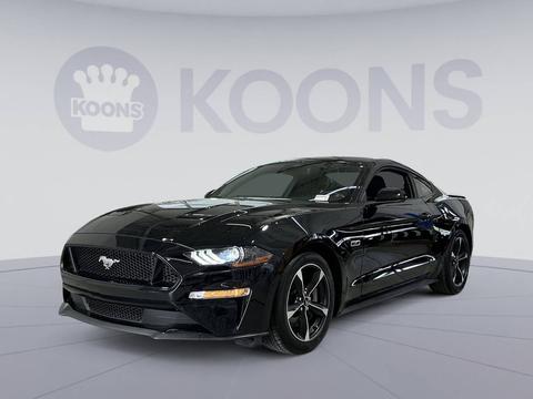 2022 Ford Mustang