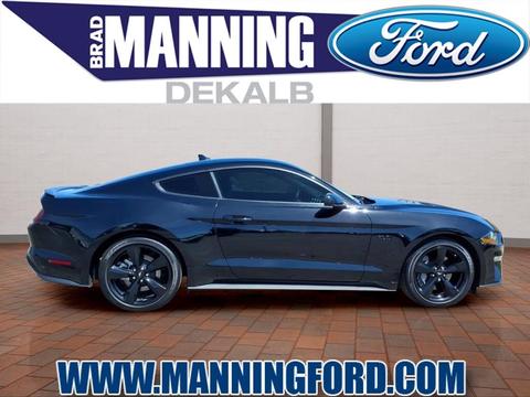 2022 Ford Mustang