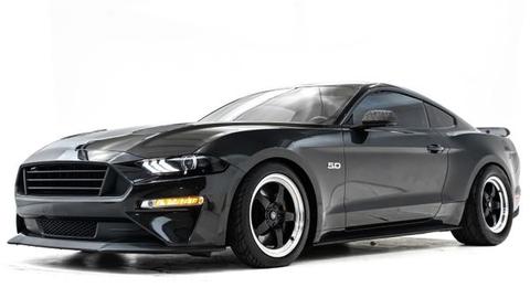 2022 Ford Mustang