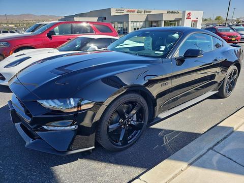 2022 Ford Mustang