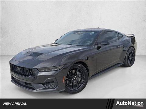 2024 Ford Mustang