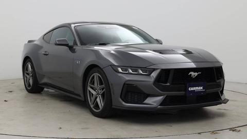 2024 Ford Mustang