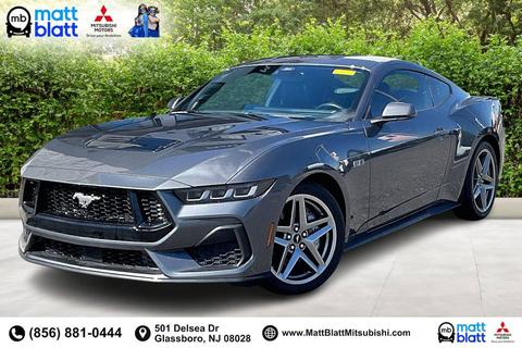 2024 Ford Mustang