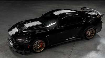 2024 Ford Mustang