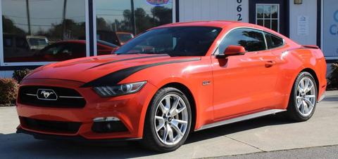 2015 Ford Mustang