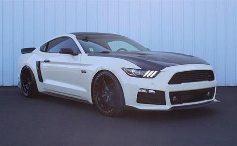 2017 Ford Mustang