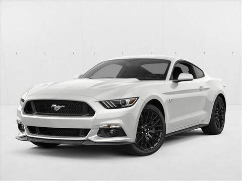 2017 Ford Mustang