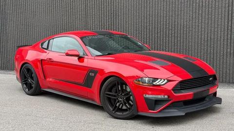 2019 ford mustang