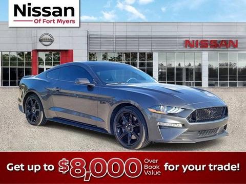 2020 Ford Mustang