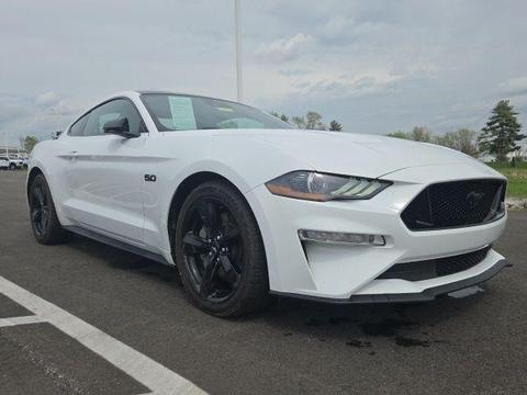 2021 Ford Mustang