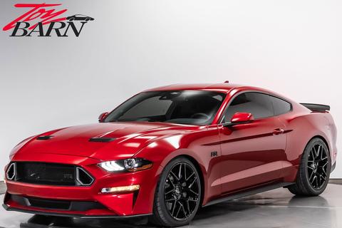 2021 ford mustang