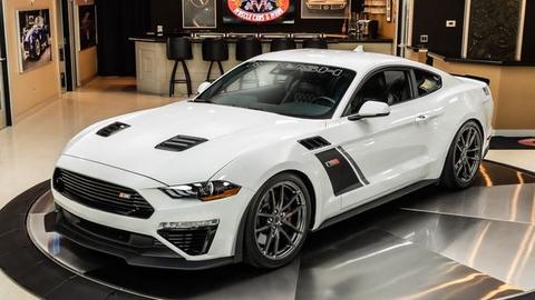 2021 ford mustang