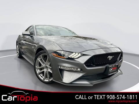 2021 Ford Mustang
