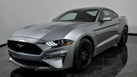 2022 Ford Mustang