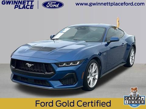 2024 Ford Mustang