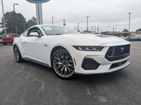 2024 Ford Mustang