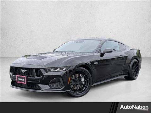 2024 Ford Mustang