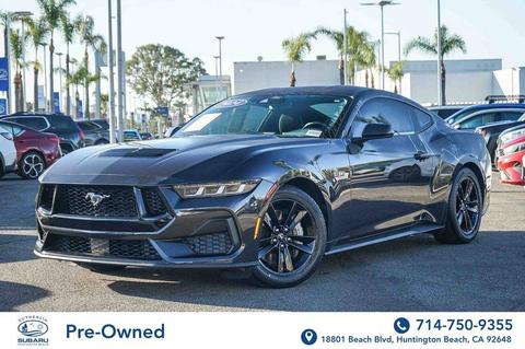 2024 Ford Mustang