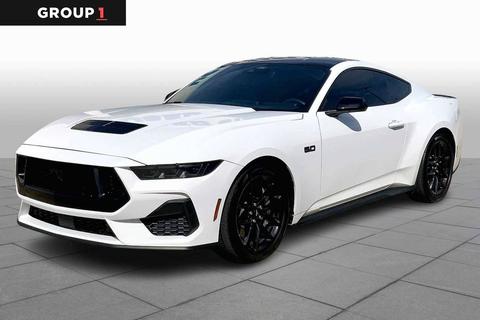 2024 Ford Mustang