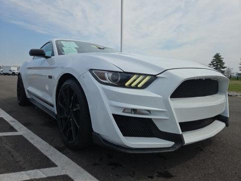 2016 Ford Mustang