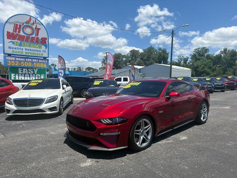 2019 Ford Mustang