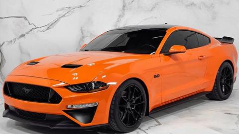 2020 Ford Mustang