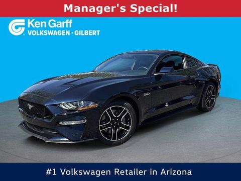 2021 Ford Mustang