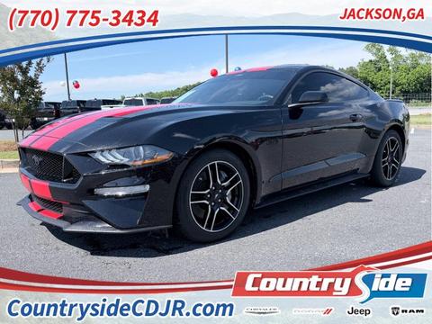 2021 Ford Mustang