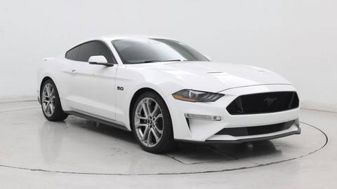 2021 Ford Mustang