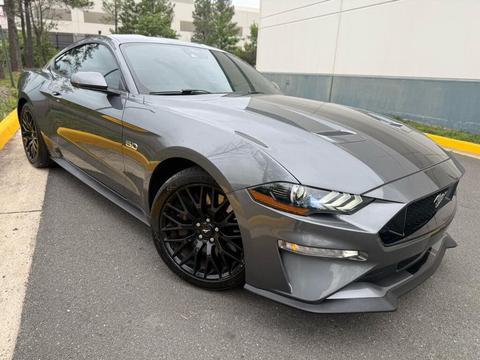 2022 Ford Mustang