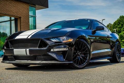2023 Ford Mustang