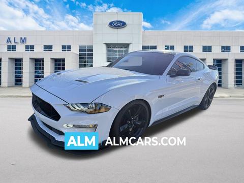 2023 Ford Mustang