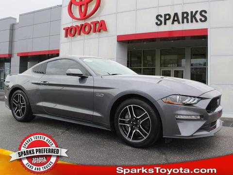 2023 Ford Mustang