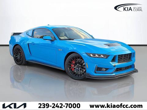 2024 Ford Mustang
