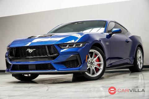 2024 Ford Mustang
