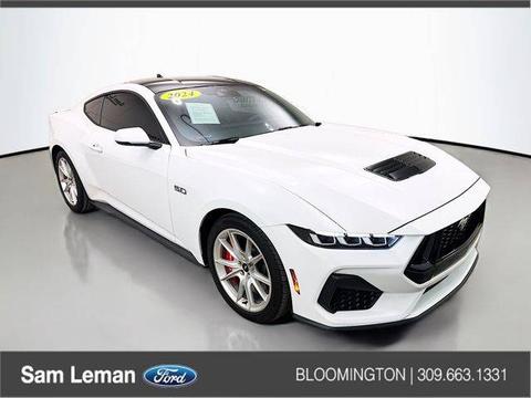 2024 Ford Mustang